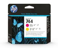 HP Testina di stampa magenta/giallo DesignJet 744