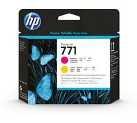HP Testina di stampa magenta/giallo DesignJet 771