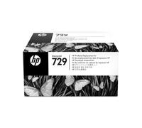 Hp - Testina originale - 729 - C/M/Y/K OP - F9J81A - C/M/Y 40ml / K OP 69ml