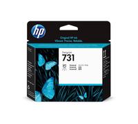Hp - Testina originale - 731 - C/M/Y/GR/K PH/K OP - P2V27A