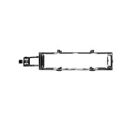 HP Thin Client Dual Vesa Mount Bracket Accessori tft/lcd tv Kit di 9UB87AA