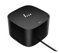 HP Thunderbolt 120W G4 Dock Cablato Thunderbolt 4 Nero