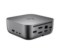 HP Thunderbolt 4 100W G6 Dock Cablato Grigio