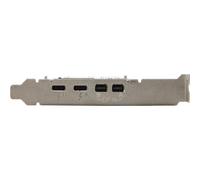 HP Thunderbolt-Adapter PCIe x4 Low-Profile Thunderbolt 4 x 2 Cavo 0,12 340L1AA