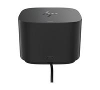 HP Thunderbolt Dock G2 with Combo Cable Cablato Nero