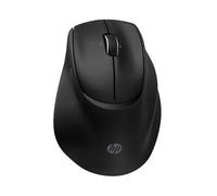 HP Tilt 720M, Mouse Wireless Ergonomico, Bluetooth, Nero | Inclinazione Semi-Verticale a 21°, Ricarica Rapida, Windows, macOS, ChromeOS, iPadOS, Android