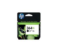 HP Cartuccia originale inchiostro nero ad alta capacità 364XL