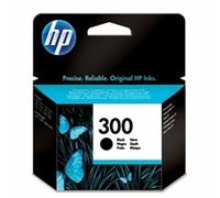 HP TINTA ORIGINAL Nº300 BLACK PARA Deskjet D1660 /D2560/ D2660/ D5560,/Deskjet F42244, One size
