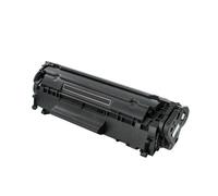 Toner compatibile HP Q2612A Nero