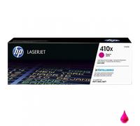 HP Toner 410X Magenta CF413X per LaserJet Pro M477FNW M477FDW M452DW Originale
