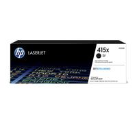 HP Toner 415X W2030X Nero 7.500pg LaserJet PRO M454 Serie, MFP M479 Serie