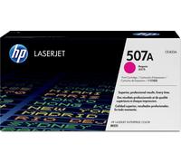 HP Toner 507A CE403A LaserJet Enterprise 500 Color MFP M 575 Originale