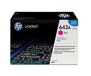 HP TONER 643A MAGENTA Q5953A