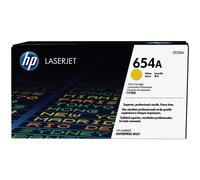 HP Toner 654X 654A CF330X CF331A CF332A CF333A LaserJet Enterprise M651 Original