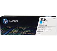 HP Toner Cartuccia CF380A 312A 312X per Laserjet M476DN M476DW M476NW Originale