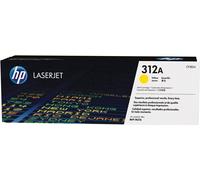 HP Toner Cartuccia CF380A 312A 312X per Laserjet M476DN M476DW M476NW Originale