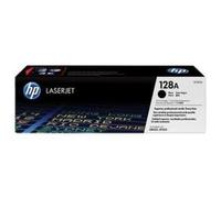 HP Toner CE320A 128A BLACK LASERJET PRINT CARTRIDGE