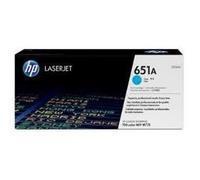 HP Toner CE341A TONER HP 651A LASERJET (CIANO)