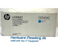 HP Toner CE341AC Laserjet Enterprise MFP M775 Ciano