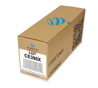 HP toner CE390X 90X compatibile M602 M603 M4555 Duston Nero
