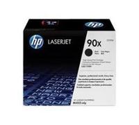 HP Toner CE390X CARTUCCIA LASER JET NERO 90X