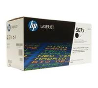 HP Toner CE400X TONER NERO HP 507X LASERJET