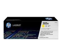HP Toner CE412A TONER GIALLO HP 305A LASERJET
