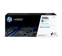 HP Toner CF 361 A cyan No. 508 A