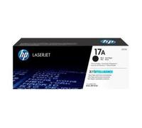 HP Toner CF217A HP 17A BLACK ORIGINAL LASERJET
