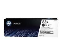 HP Toner CF283X 83X BLACK LASERJET TONER CARTRIDGE