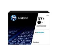 HP Toner CF289Y HP 89Y BLACK LASERJET TONER