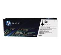 HP Toner CF380X HP 312X BLACK LASERJET TONER