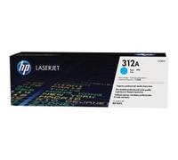 HP Toner CF381A HP 312A CYAN LASERJET TONER