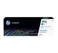 HP Toner CF411X HP 410X HIGH YIELD CYAN LASER TONER