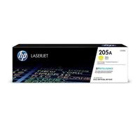 HP Toner CF532A HP 205A ORIGINAL YELLOW LASER TONER