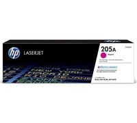 HP Toner CF533A HP 205A ORIGINAL MAGENTA TONER