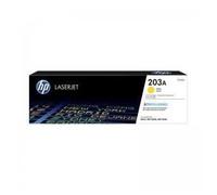 HP Toner CF542A HP 203A ORIGINAL YELLOW LASER TONER