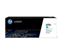HP Cartuccia toner 659A W2011A Originale – Ciano – 13.000 pagine – per LaserJet M856/MFP M776