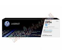 HP Cartuccia toner ciano originale LaserJet 205A