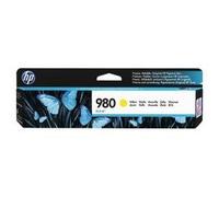 HP Toner D8J09A HP 980 YELLOW INK CARTRIDGE
