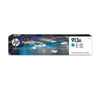 HP Toner F6T77AE HP 913A CYAN ORIGINAL PAGEWIDE