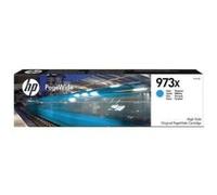 HP Toner F6T81AE HP 973X HIGH YIELD CYAN PAGEWIDE