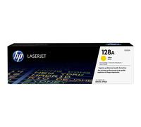 HP Toner Giallo 128A per Stampante Laser - 1300 Pagine