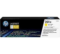HP Toner giallo 201x