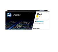 HP Cartuccia toner giallo originale LaserJet 212A