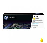 HP Toner Giallo 410X CF412X Originale per Color LaserJet Pro M477FDW