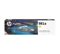 HP Toner J3M70A CARTUCCIA GIALLO HP 981A PAGEWIDE