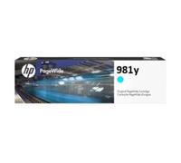 HP Toner L0R13A CIANO ALTISSIMA CAPACITà HP PW 981Y