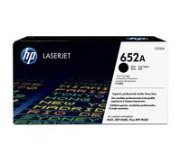 HP Toner Laser 652A Original Nero 1 pezzo 11500 pagine compatibile