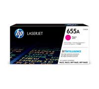 HP Toner Laser 655A Originale Magenta 1 pezzo per stampanti LaserJet